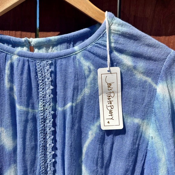 🐬Jens pirate booty tie dye Isabel romper🐬New 🐬Size M - Picture 7 of 8